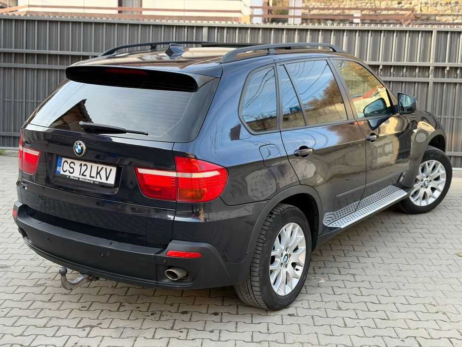 BMW X5 3.0D 2008