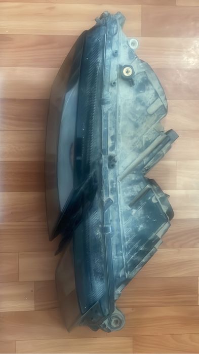 Фара шкода октавия Оригинал