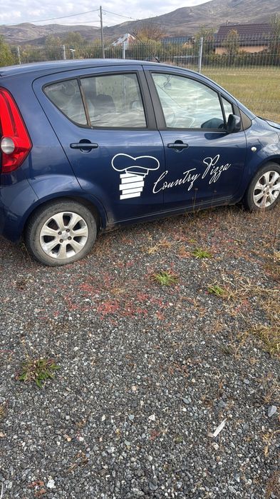 OPEL Agila 2008 — imagine 3