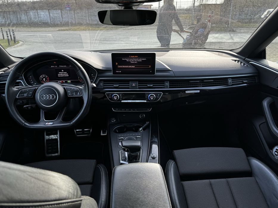 Audi A5 quatro s line