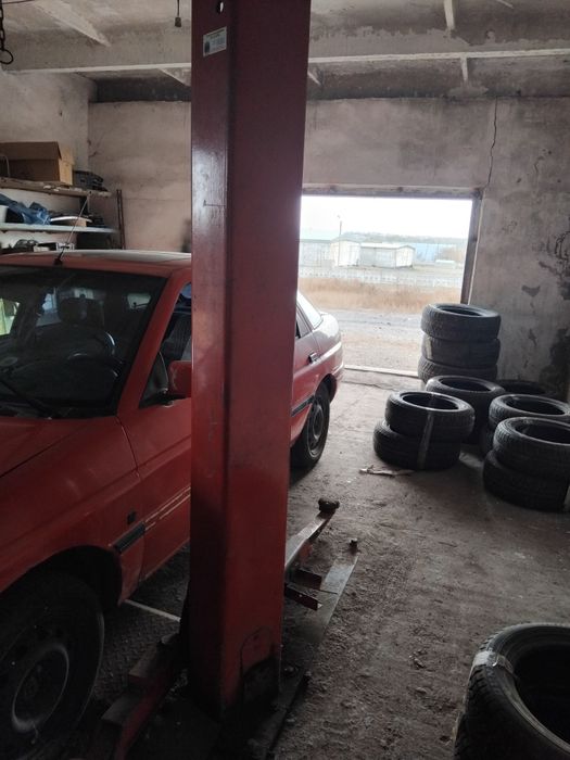 Сдаю гараж в аренду