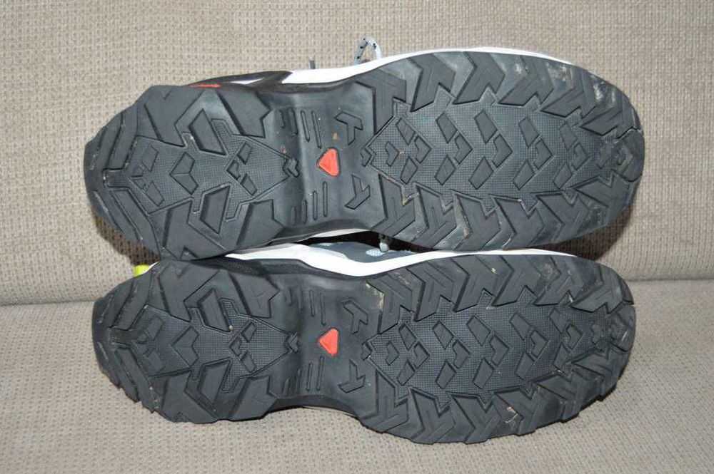 Ghete SALOMON X Raise Mid GORE-TEX 40