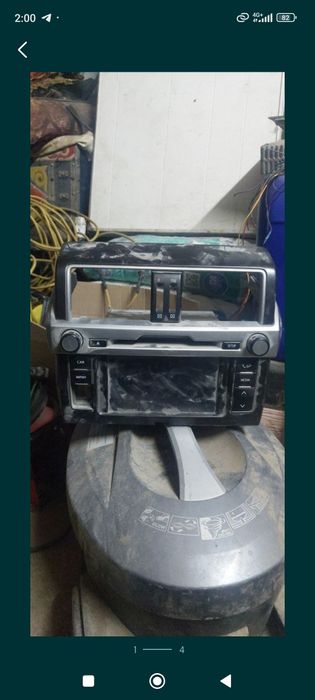 Продам магнитоллу