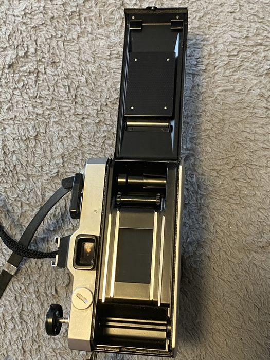 Fujica ST 705 Film Camera Obiectiv Fujinon 55 mm Japan