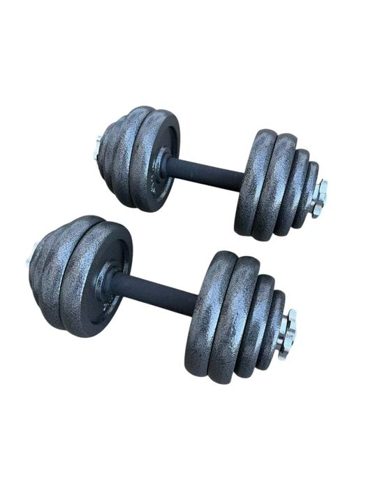 Комплект дъмбели FitHome 30 кг