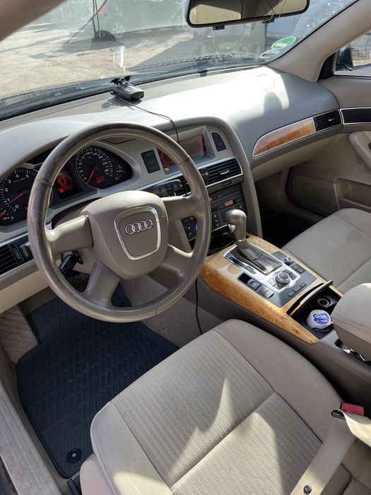 Audi A6 C6 2.0Tfsi