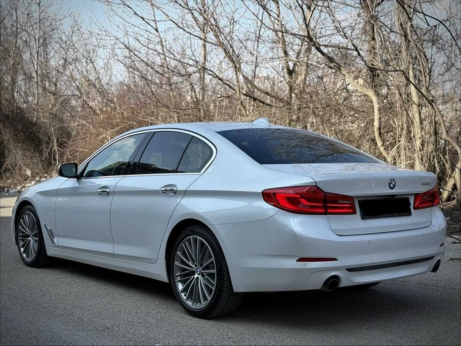 BMW 530i G30 SportLine