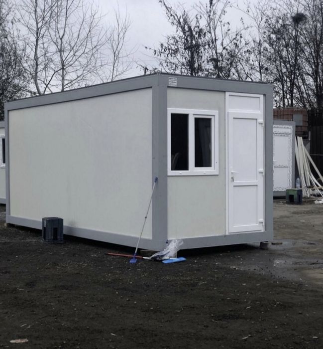 Vand containere modulare container modular din panou sandwich