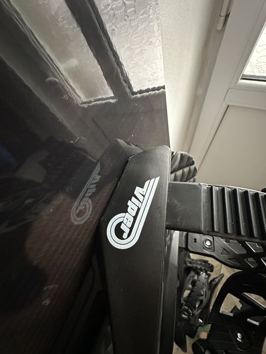 Placa Snowboard + legături Rossignol 154cm