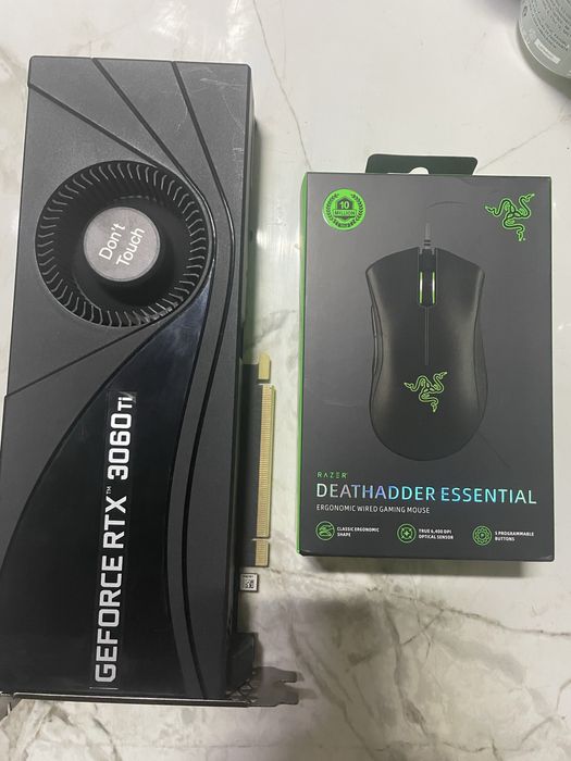 rtx 3060 ti