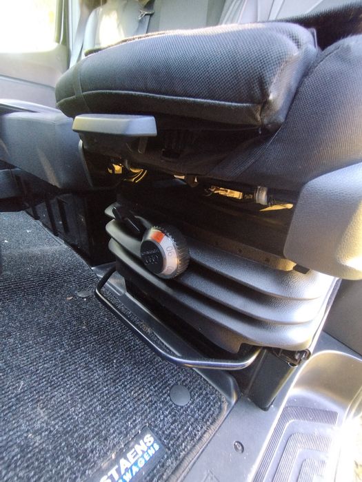 Mercedes sprinter L2H2 2023