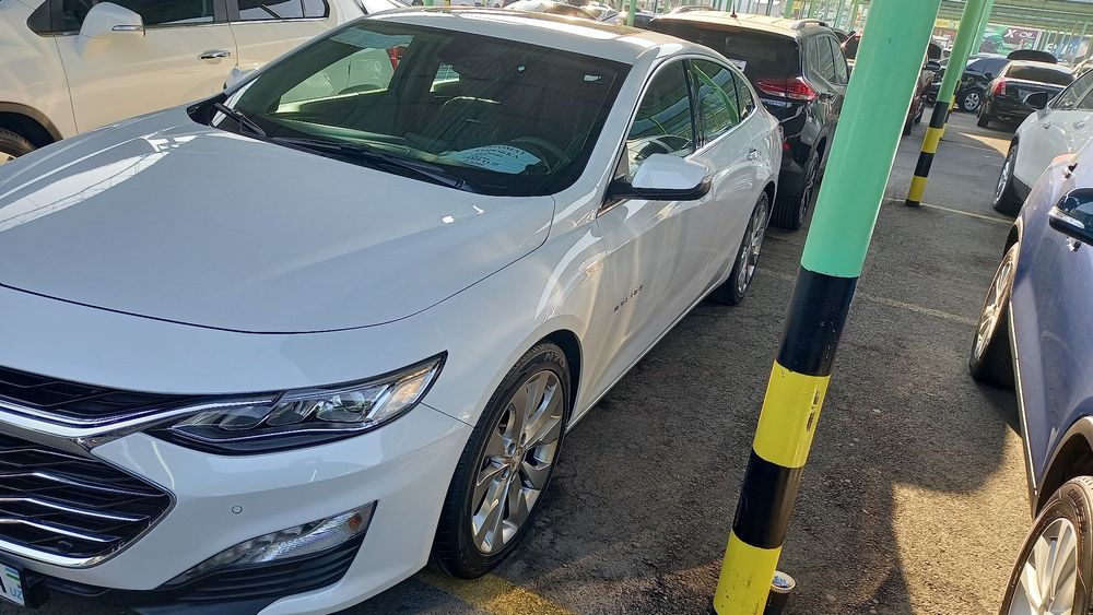 Chevrolet Malibu Premier