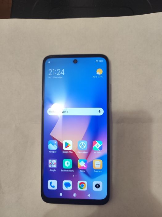 Продам или обменяю  xiaomi redmi 10 4/64