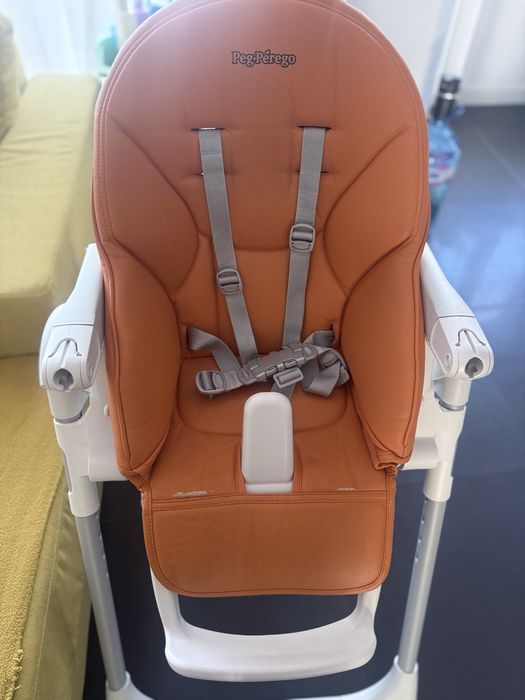 Столче за хранене Peg Perego prima Papa follow me