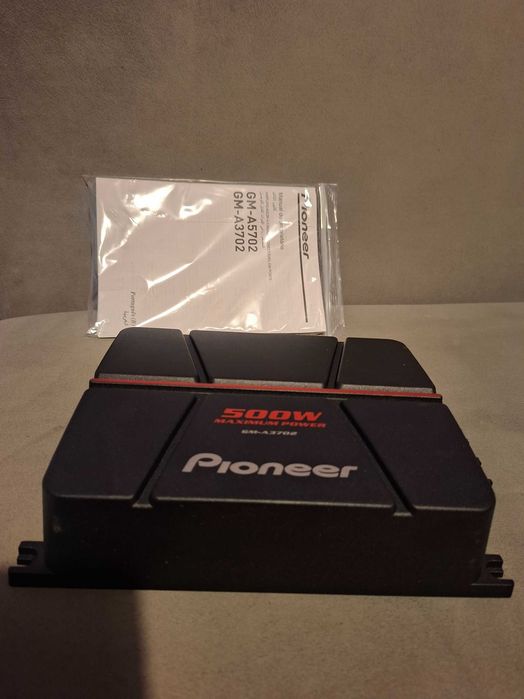Усилвател за кола Pioneer 500w.
