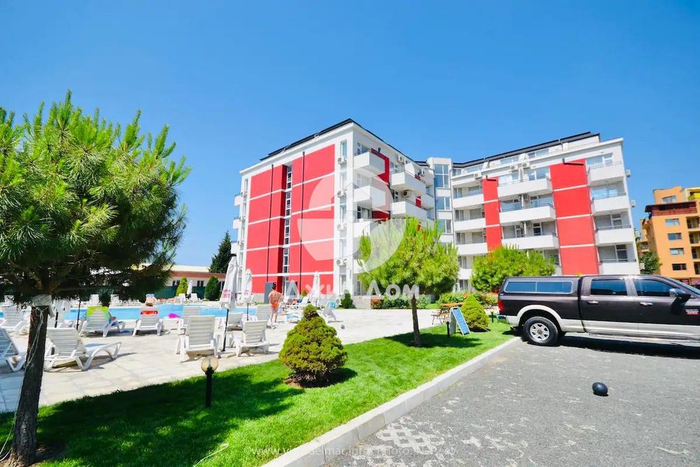 Продава се Едностаен апартамент в к.к. Слънчев бряг - 40 кв.м за 1600 €/кв.м - Снимка #7