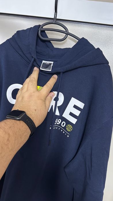 Vand bluza de trening din bumbac 100%