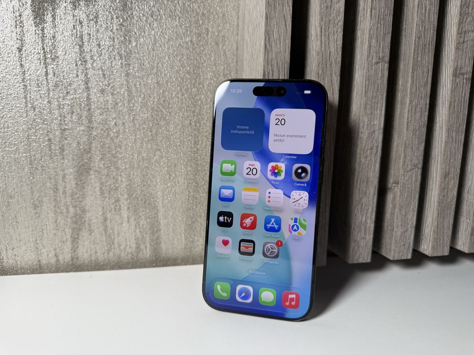 iPhone 16 Pro 128GB Garantie 2 ani Universul Telefoanelor