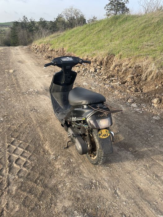 Yamaha Jog 3KJ 50cc