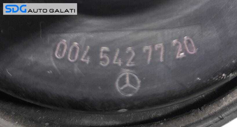 Claxon Inalta/HIGH Mercedes Clasa C Class W203 2001 - 2007 Cod 0045427720 [N0917]