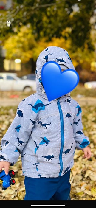 Двойка осень Весна .