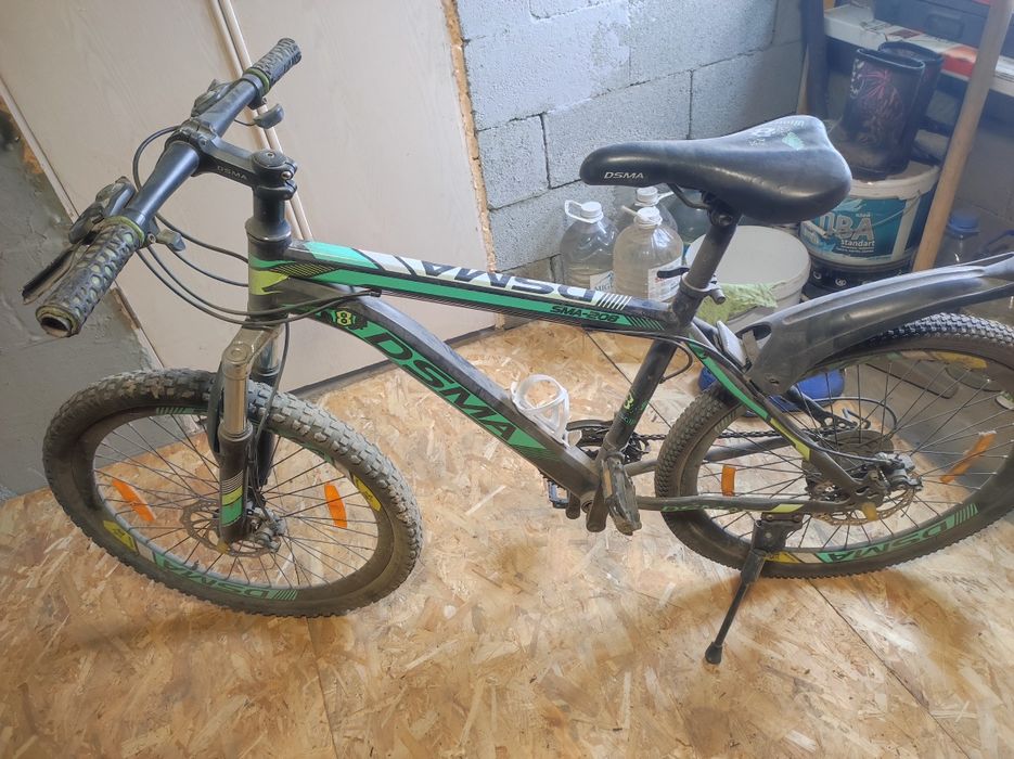 Подростковый велосипед