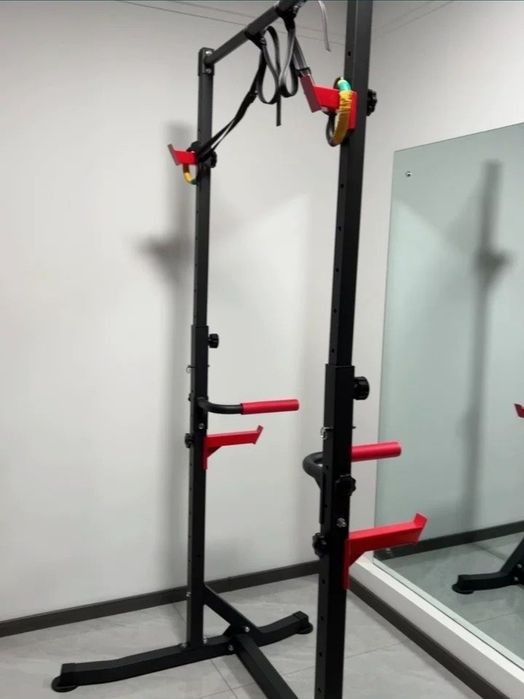 Мултифункционален фитнес уред