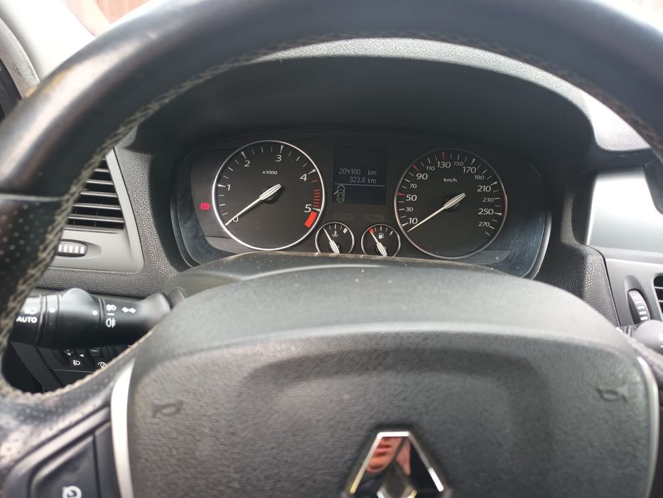 Renault Laguna 3 1.5