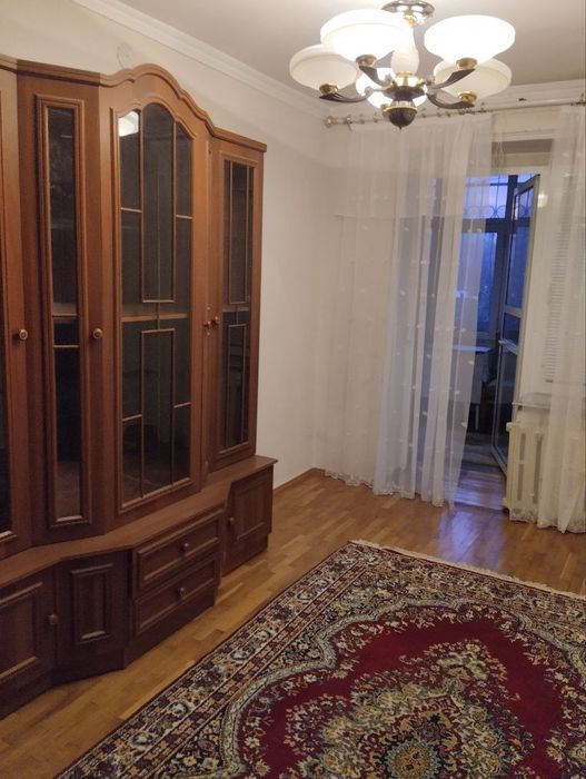 Ц-13 Абай Карзинка 3/2/4 115-мактаб Узок мудатга Берилади