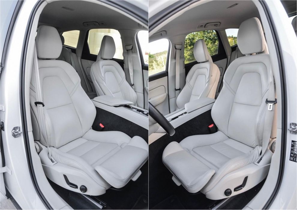 Volvo xc60  PROPRIETAR