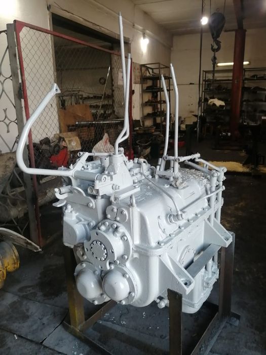 Ремонт КПП К-700