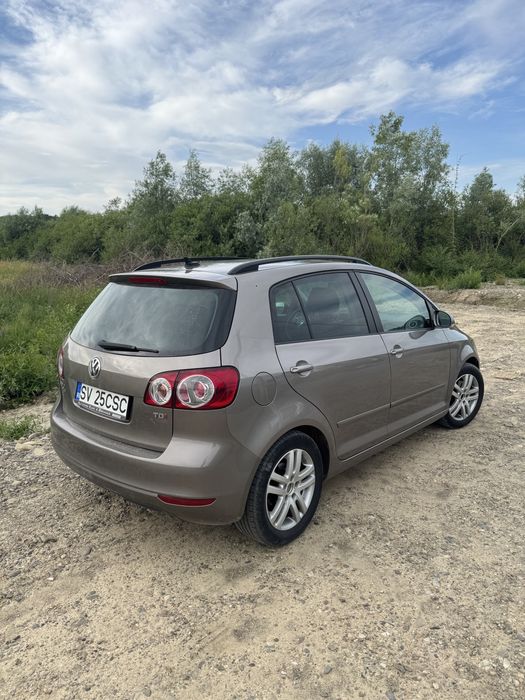 VOLKSWAGEN Golf Plus 2011 — imagine 5