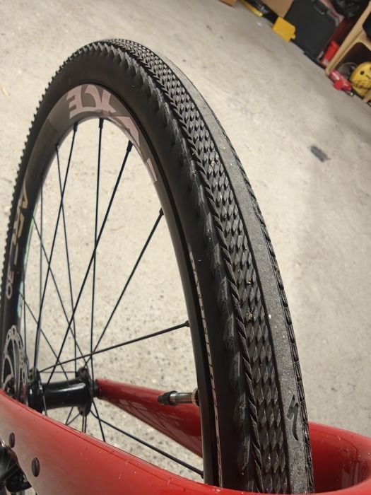 Gravel Specialized Diverge E5