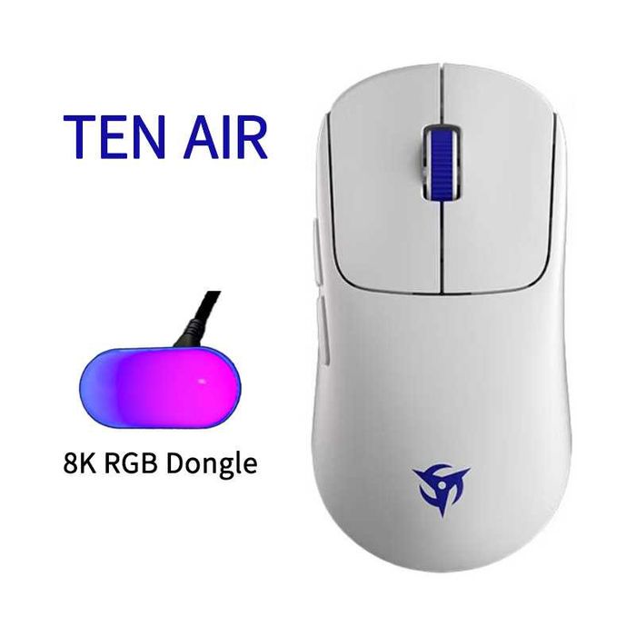 Ninjutso ten air white