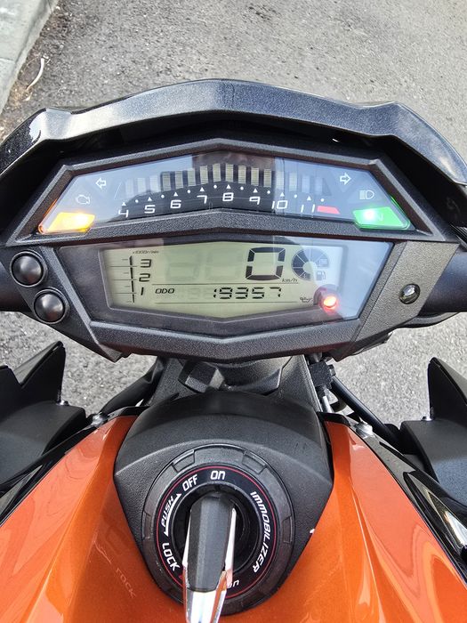 Kawasaki Z1000 ABS 2016