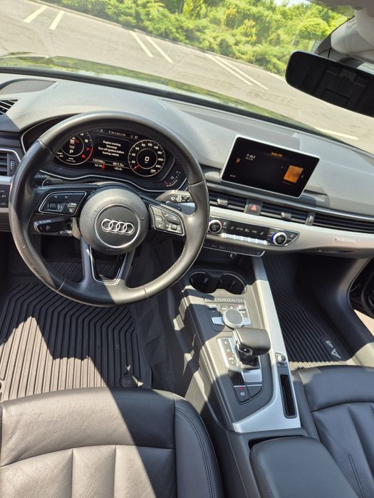 De vanzare - Audi A4 B9 2017  - 15700EUR