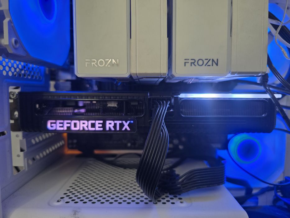 RTX 3060 ti PALIT