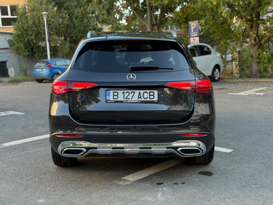 MERCEDES-BENZ GLC 2023 — imagine 3