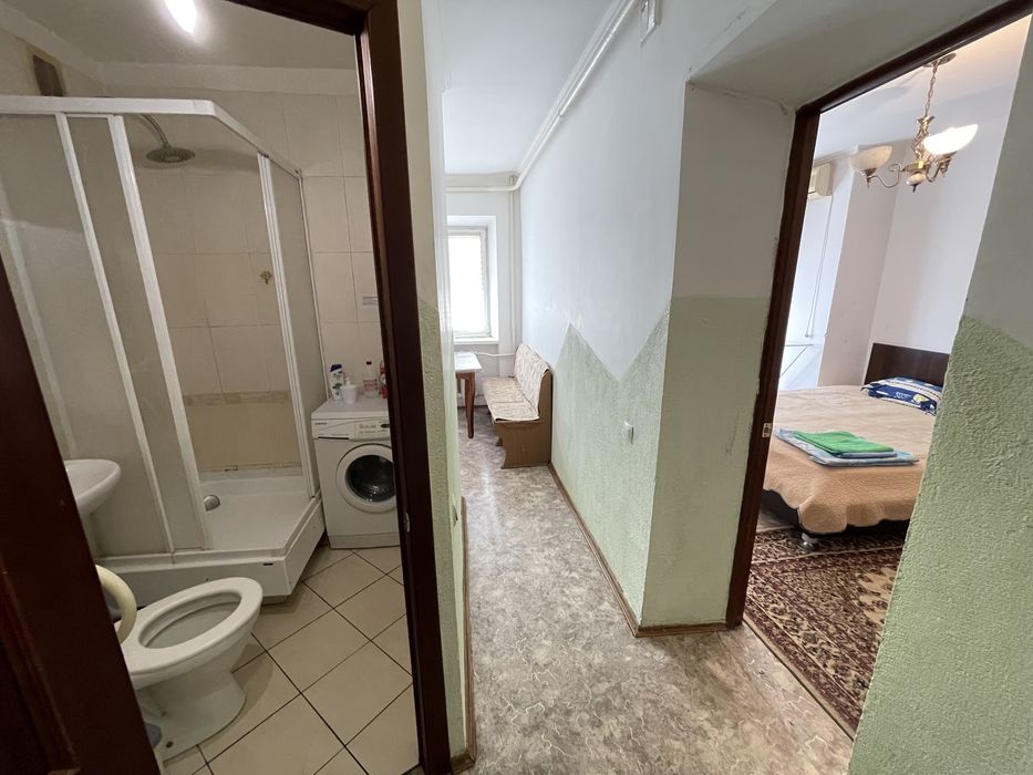 1 ком в центре, б/ц Сулементаур