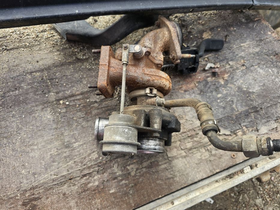 Turbo turbina 504340177 3.0 Hpi IVECO Daily 4 [2006 - 2011]