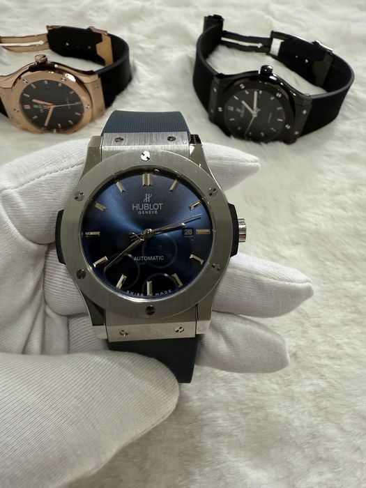 Hublot classic fusion 42 mm, AUTOMATIC
