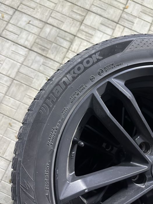 Продам шины с дисками