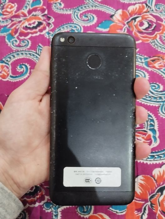Redmi 4x mobil telefon