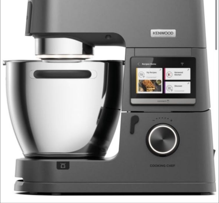 KENWOOD Cooking Chef KCL96.004DG темно‑серый Кухонный комбайн с 5насад