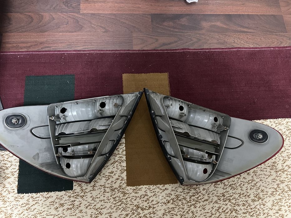 Мерседес 211 до рест