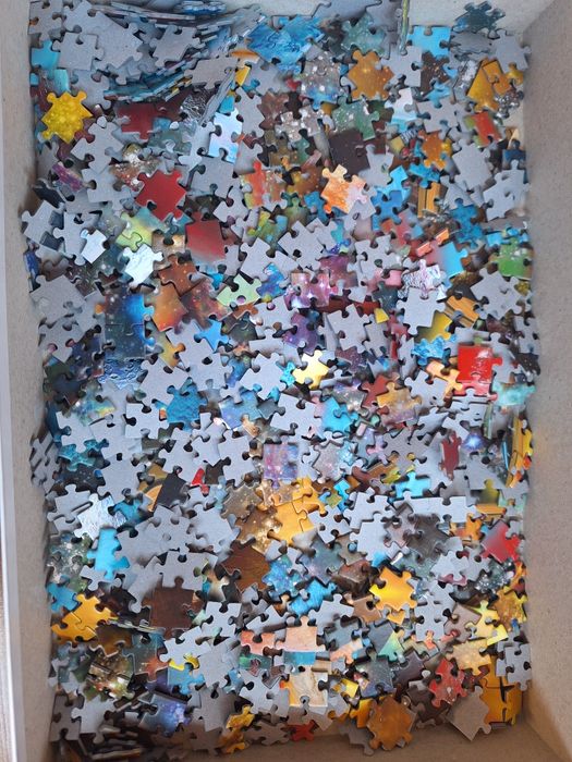 Пъзел планети 1000 части