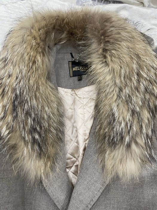 Женское пальто. Турция.Кашемир