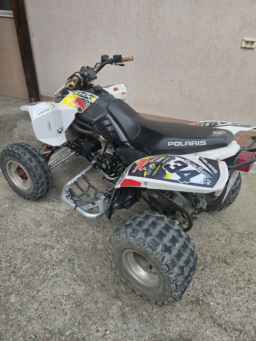 Polaris predator 500