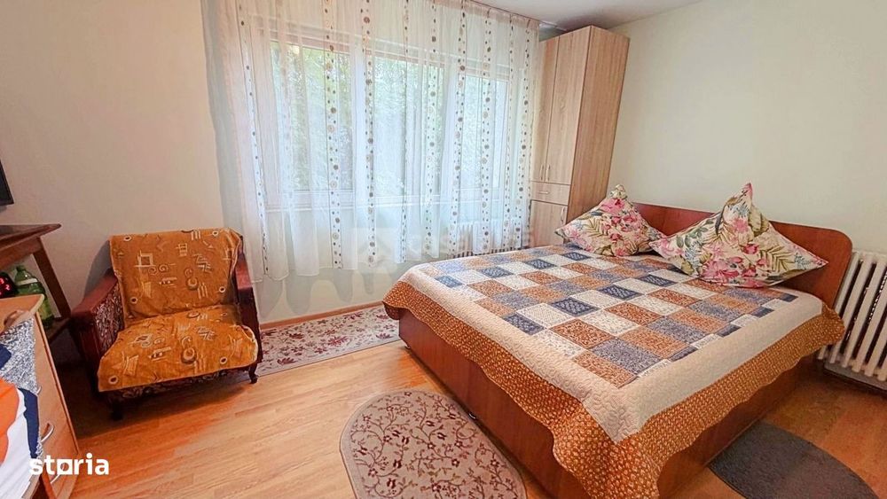 Podu Ros - bd. Socola, 2 camere mobilat & utilat, debara, etaj 1, inch