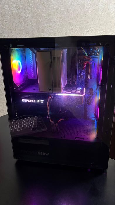 Продам ПК. В отличном состоянии.